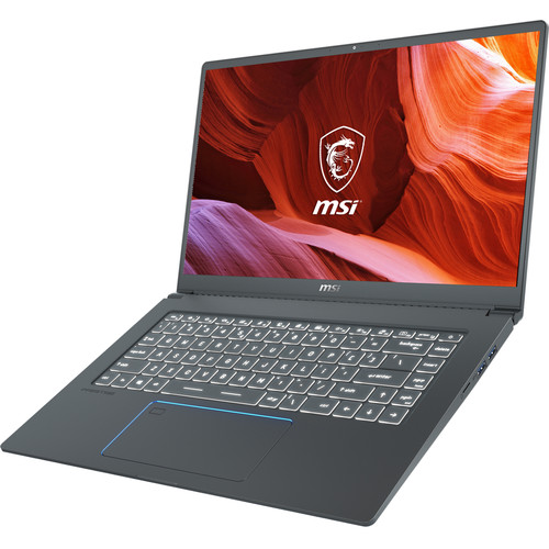 MSI Prestige 15 A10SC 16S3 10th Gen I7 Laptop Price In Bangladesh