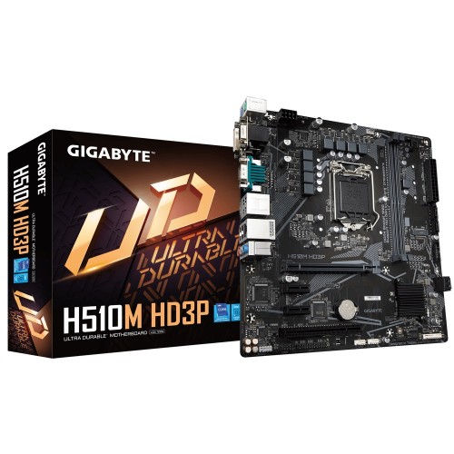 GIGABYTE H510M HD3P 11th Gen Motherboard Price In Bangladesh Star Tech