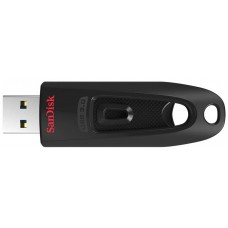 Sandisk Ultra CZ48 32GB USB 3.0 Black Pen Drive