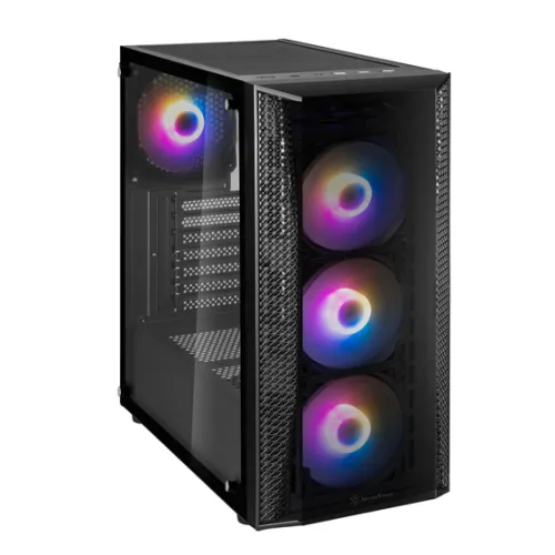 SilverStone Fara B1 PRO Mid Tower ARGB Gaming Case Price in Bangladesh