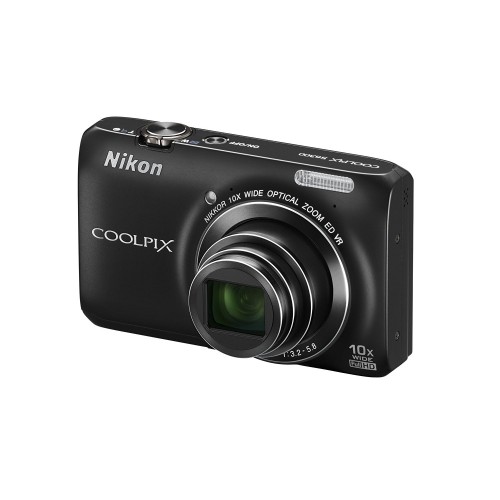 Nikon Coolpix S6000 Price in Bangladesh | Star Tech