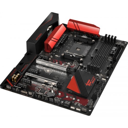 Asrock Fatal1ty X370 Gaming K4 Price In Bangladesh Star Tech