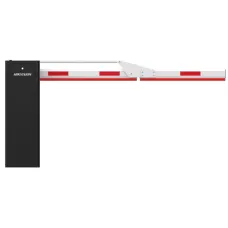 Hikvision DS-TMG301-DL(2+2m) Folding Pole Barrier Gate