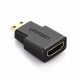 UGREEN Mini HDMI Male to HDMI Female Adapter