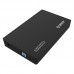 Orico 3588US3-V1 3.5 inch USB 3.0 Super Speed External Hard Drive Enclosure