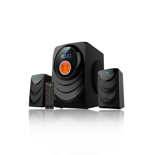 xtreme multimedia speaker