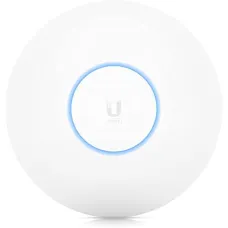 Ubiquiti U6-LR Dual Brand 3000 Mbps Indoor Unifi Wi-Fi Access Point (With Out Adapter)