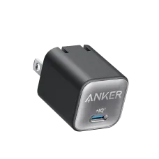 Anker 511 Nano 3 GaN 30W Type C Charger Adapter