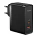 Baseus GaN5 Pro Fast Charger C+U 100W EU