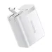 Baseus Huawei Module 1U 40W Super-Fast Charger with 5A Type-C Data Cable