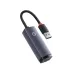 Baseus Hub Lite Series USB-A To RJ45 LAN Port 1000Mbps Ethernet Adapter