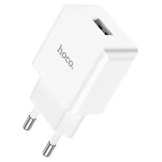 Hoco C106A Leisure 10W USB Charger With Type-C Cable