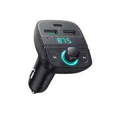 Ugreen CD229 Bluetooth FM Transmitter Car Charger Adapter #80910