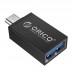 Orico CBT-UM01 Micro B to USB3.0 Adapter