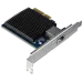 TRENDnet TEG-10GECTX 10 Gigabit PCIe Network Adapter