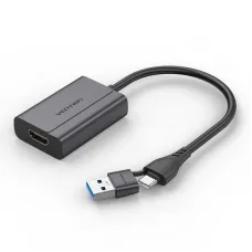 Vention ACYHB Type-C and USB-A to HDMI Adapter
