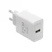 Vention FABW0-EU 1-Port USB 18W EU-Plug Wall Charger Adapter