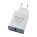 Vention FABW0-EU 1-Port USB 18W EU-Plug Wall Charger Adapter