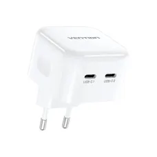 Vention FBPW0-EU GaN 35W Dual Port USB Type-C Charger