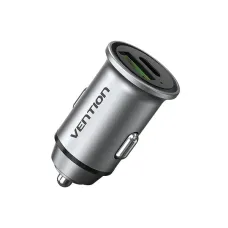 Vention FFBH0 Dual Port USB Car Charger