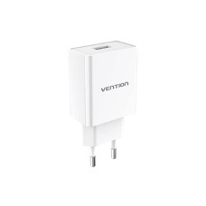 Vention WML-CH07-EU-W 12W USB Wall Charger Adapter