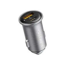VOLTME Cazo 30 Type-C & Type-A 30W Car Charger