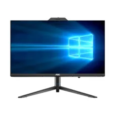 AOC E99-2 Core i5 8th Gen 23.8" Full HD All in One PC With WebCam