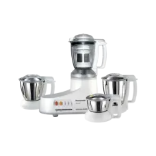 Panasonic MX-AC400 4 Jar Mixer Grinder