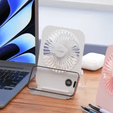 Vyvylabs D11 Mini Foldable Desktop Fan