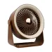 YASE YS-2296A Portable Rechargeable Desktop Fan