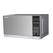 SHARP R-32A0-SM-V 25L Microwave Oven