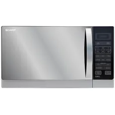 Sharp R-72A1-SM-V 25L Grill Microwave Oven
