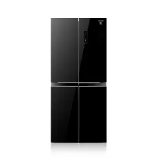 Sharp SJ-EFD589X-BK 473 Liters 4-Door Inverter Refrigerator