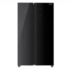 SHARP SJ-ESB631XN 521 Liters 2-Door Inverter Refrigerator