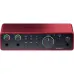 Focusrite Scarlett 2i2 4th Gen Type-C Audio Interface