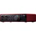 Focusrite Scarlett 2i2 4th Gen Type-C Audio Interface