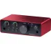 Focusrite Scarlett Solo 4th Gen Type-C Audio Interface