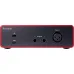 Focusrite Scarlett Solo 4th Gen Type-C Audio Interface