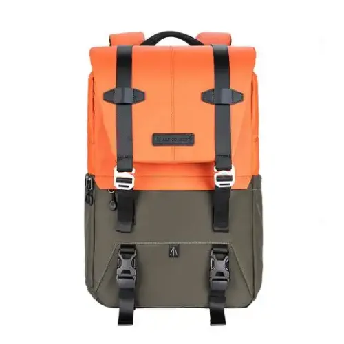 K&F Concept Multi-functional Waterproof Large Camera Backpack with Tripod Holder