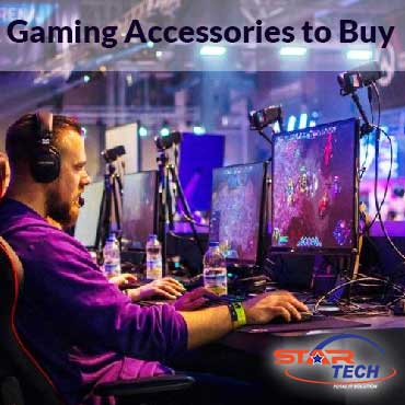 10 Best Gaming Accessories to Buy in 2018