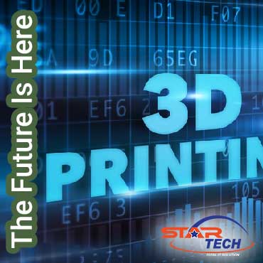 3D printers can take you to the next level!