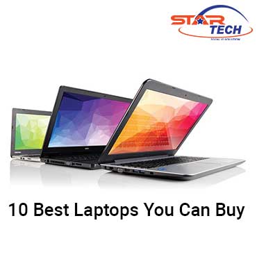 The 10 Best Business Laptops to Buy in 2018