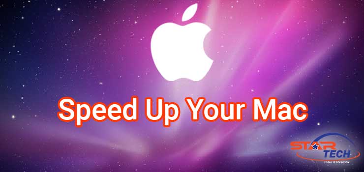 4 Ways to Speed Up Your Mac