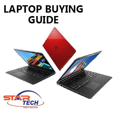 Laptop Buying Guide: What are You Looking For?