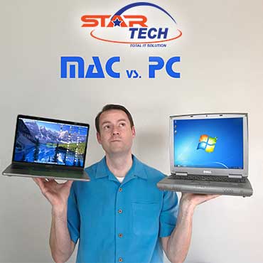 Mac vs PC: Spotting the Unique Differences between Computers before Initiating Purchase