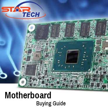 The Ultimate Motherboard Buying Guide for 2018