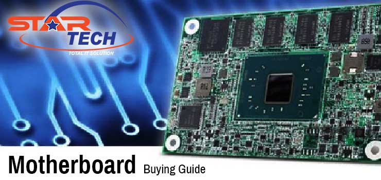 The Ultimate Motherboard Buying Guide for 2018