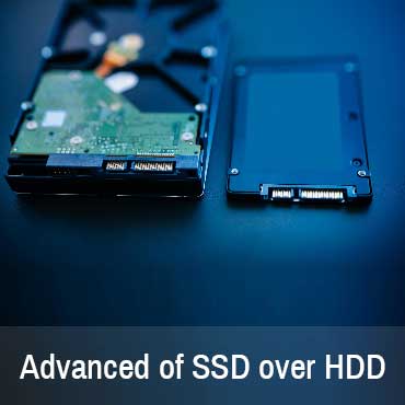 Why should you choose a SSD over HDD ?