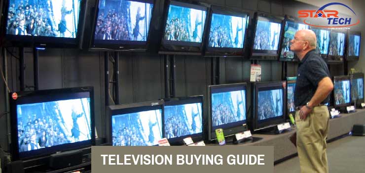 Guide For Choosing The Best TV For You in 2018