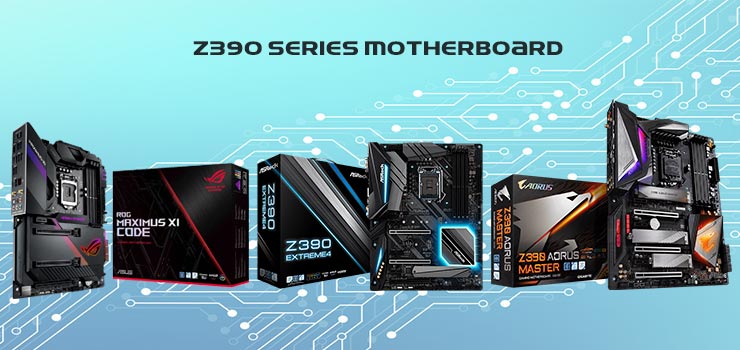 The Most Advanced Z390 Intel Motherboard Available in the Market